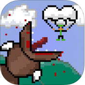 超级巨型蠕虫破解版(Super Mega Worm)