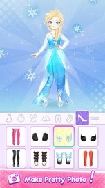 动漫女孩装扮大量金币安卓版 动漫女孩装扮大量金币安卓版