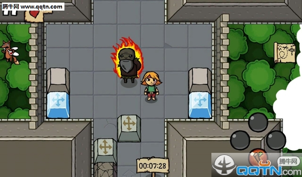 IttleDew(食人女孩2)