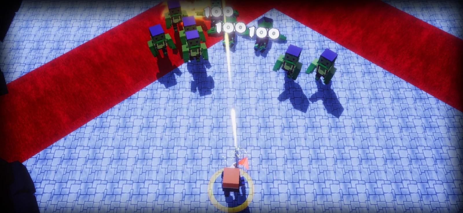 纸盒人大战僵尸(BoxHead VS Zombies) 纸盒人大战僵尸(BoxHead VS Zombies)