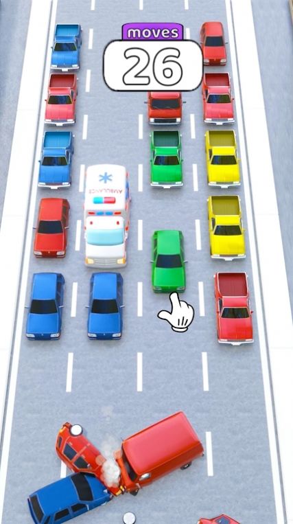 公路救援拼图(Highway Rescue Puzzle)