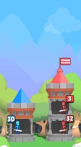 红蓝大对决 红蓝大对决