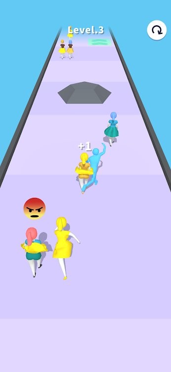 短裙跑酷(Up Skirt Runner) 短裙跑酷(Up Skirt Runner)