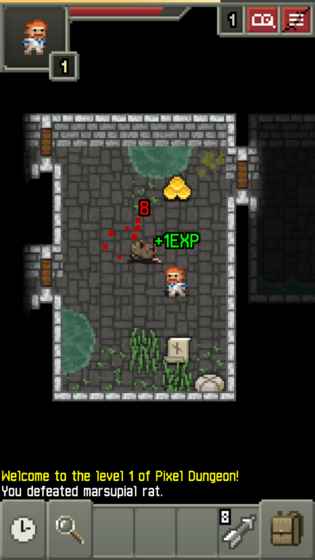 Shattered Pixel Dungeon(破碎地牢破解版下载)