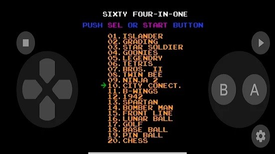 Gensoid世嘉模拟器安卓中文版