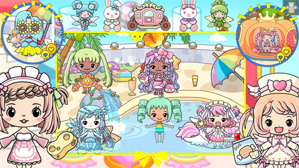 樱花小镇王国 樱花小镇王国