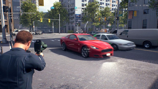 美国警察模拟器正版 美国警察模拟器正版