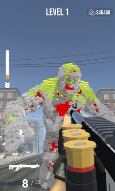 进击的巨人攻击 进击的巨人攻击