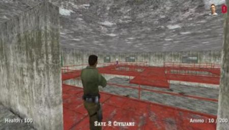 城市反恐搏杀(Urban Counter Terrorist Warfare)