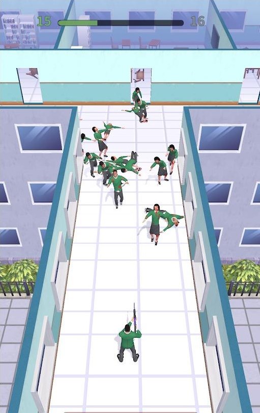 僵尸都得毙(zomb) 僵尸都得毙(zomb)