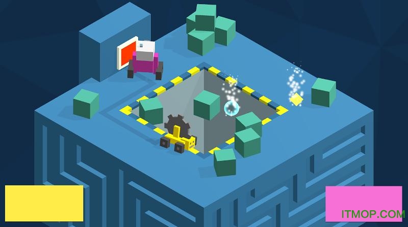 机器人对抗赛(BotSumo)