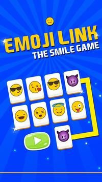 Emoji link : the smile game