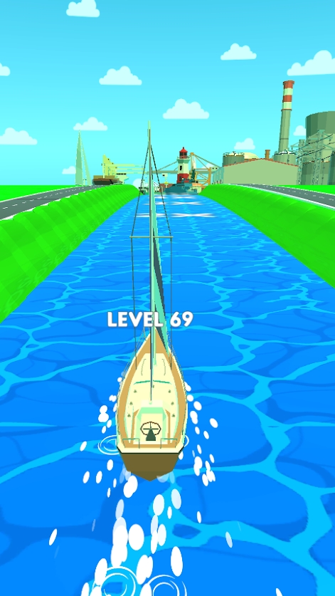 升级船Level Up Boats