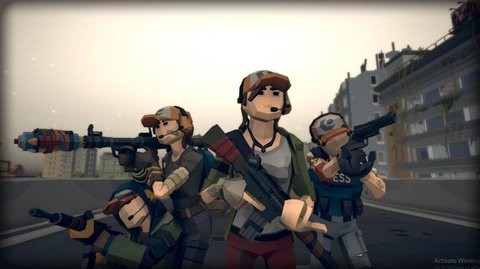 活死人僵尸生存(DeadAndAlive)