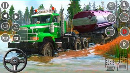 越野泥浆卡车驾驶(Offroad Mud Driving Truck Games) 越野泥浆卡车驾驶(Offroad Mud Driving Truck Games)