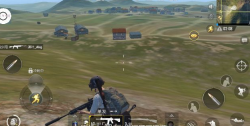 刺激战场百草枯