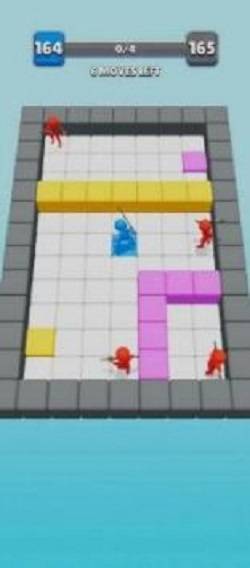 战术短跑Tactic Dash