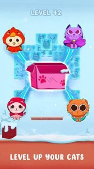 Cat Triple: Match Master