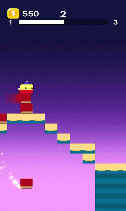 跑酷疯狂动物版