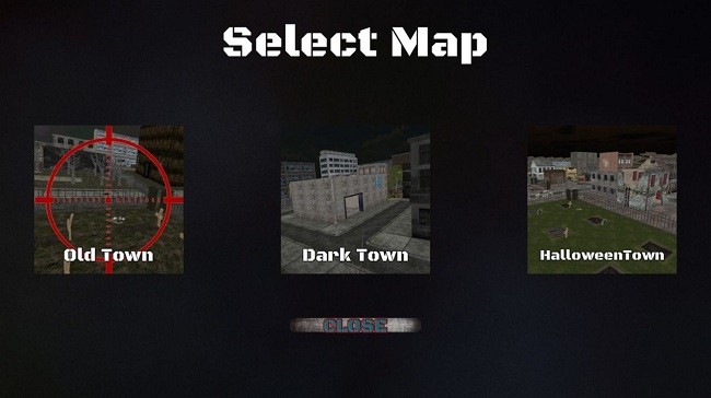 僵尸大混乱(Zombie Mayhem Online)