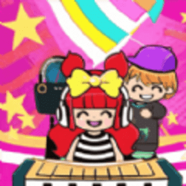 长颈鹿音乐节奏