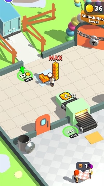 烹饪工匠(Cooking Craftsman)