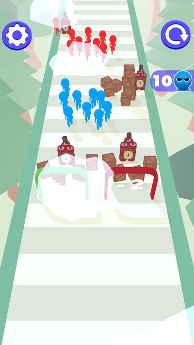 tnt跑步者(TNT Runner)