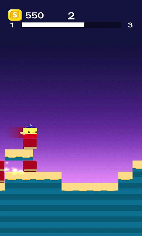 跑酷疯狂动物版