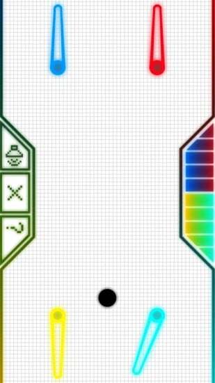 PinPong(弹球对抗游戏) PinPong(弹球对抗游戏)