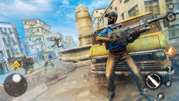 Cover Hunter(反恐精英生存挑战)