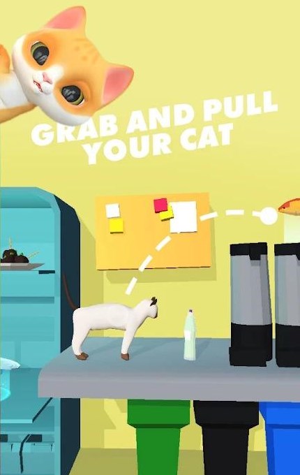 忍猫偷吃(Ninja Cat) 忍猫偷吃(Ninja Cat)