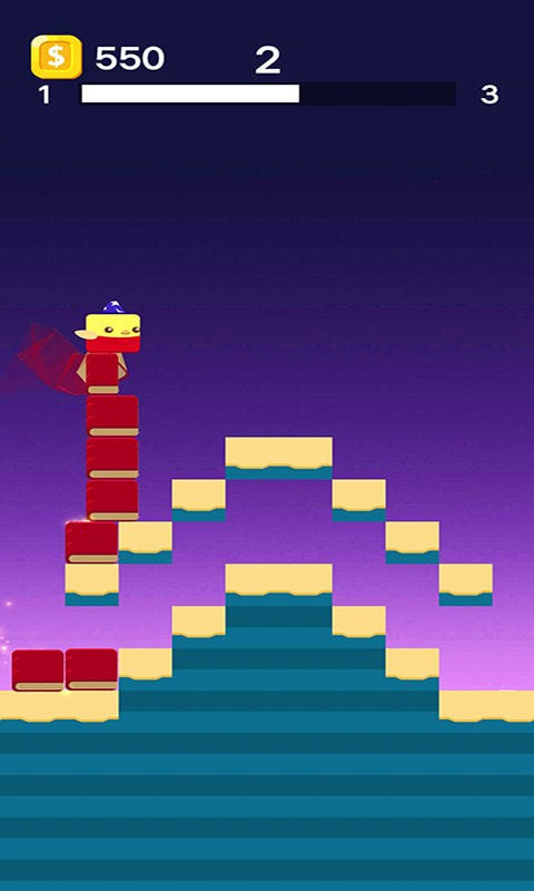 跑酷疯狂动物版