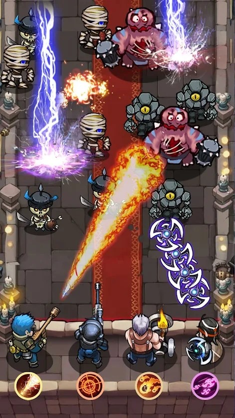 僵尸战争城堡防御Castle Defense War