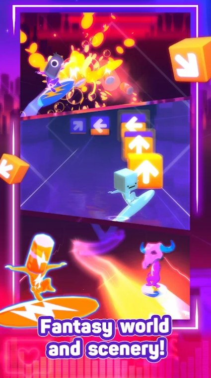 击败冲浪者Rhythm Go 击败冲浪者Rhythm Go