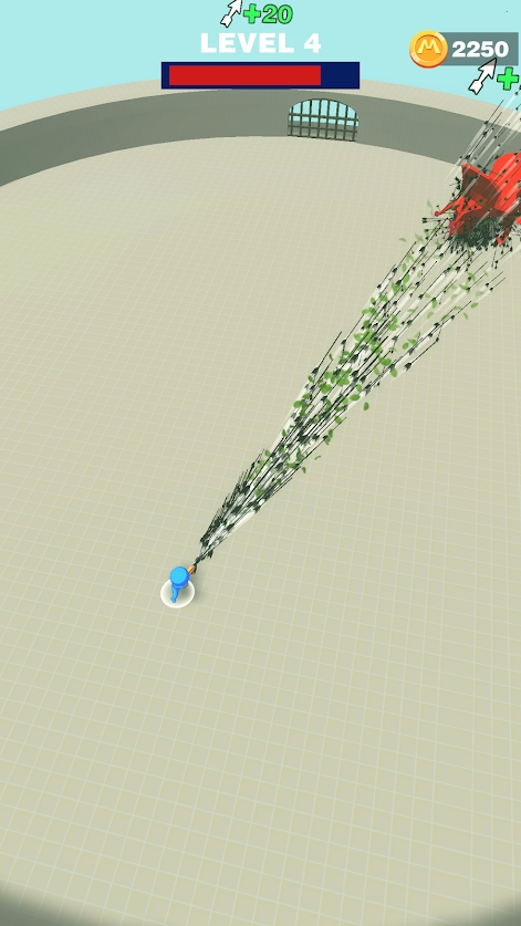 凶猛的射击Fierce Shoot