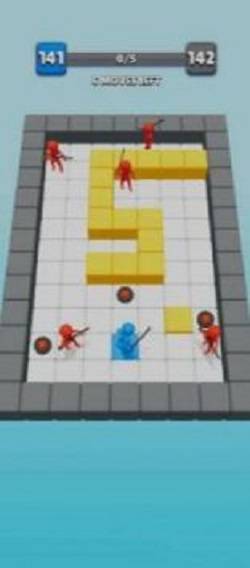 战术短跑Tactic Dash