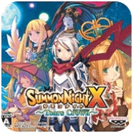 召唤之夜x泪之皇冠金手指