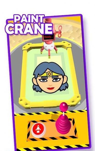 油漆起重机(Art Crane) 油漆起重机(Art Crane)