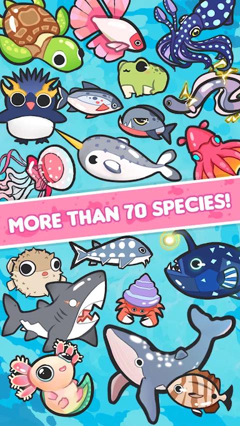 鱼缸大亨(Idle Aquarium)