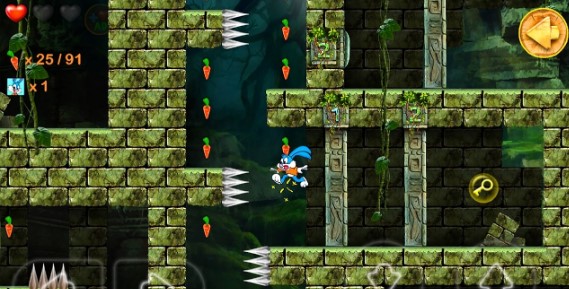 Beeny Rabbit 2 Island(比尼兔冒险)