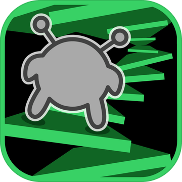 Run(多边形跑酷游戏)