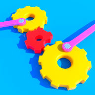 绘画齿轮(Gears Mechanism)
