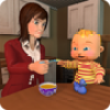 Mother Simulator 3D : Virtual Baby Simulator Games