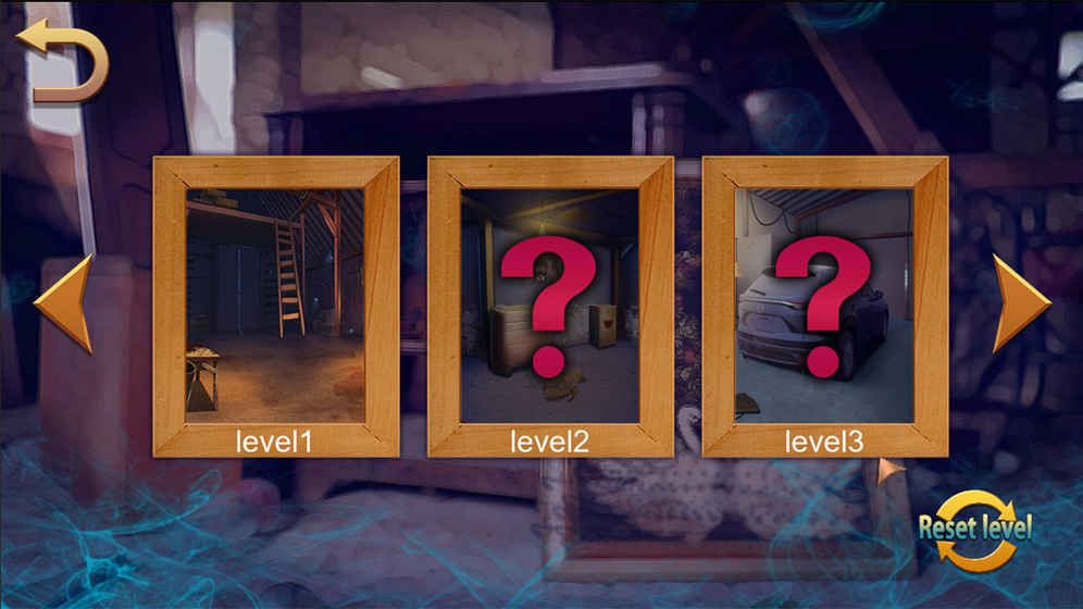 DetectiveEscape1(侦探密室逃脱1无限房间)