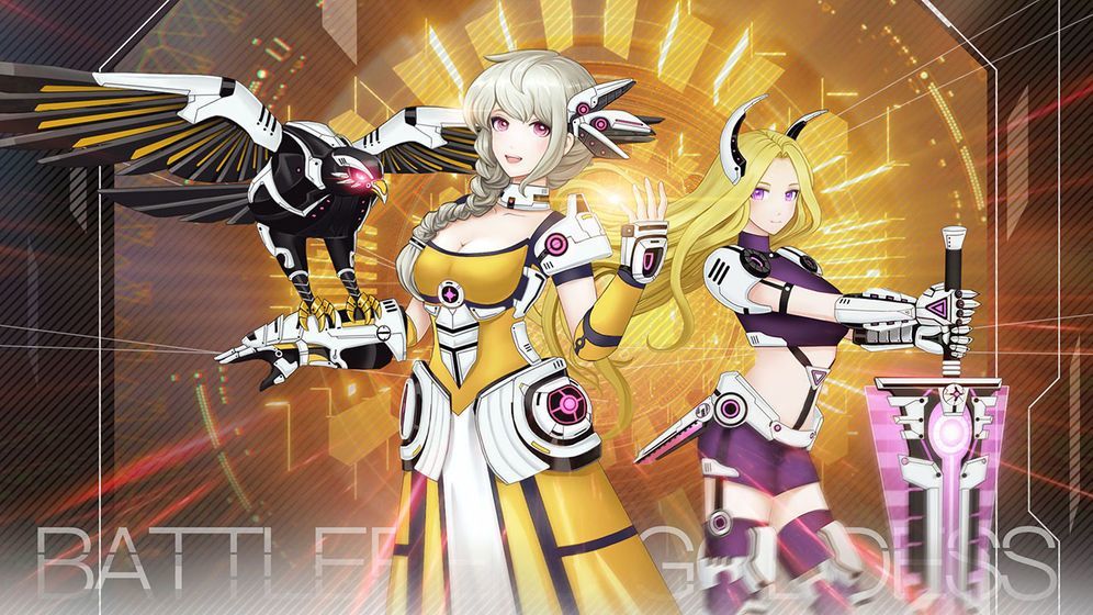 Battle Divas(战斗女神)