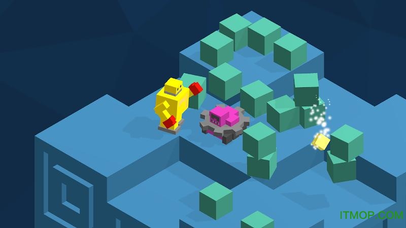 机器人对抗赛(BotSumo)