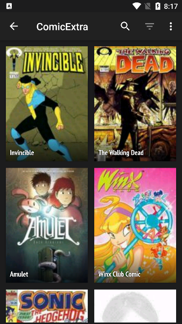 Manga Dex - Best Manga Reader Online, Offline