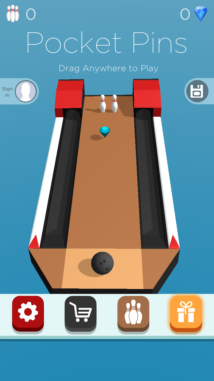 Pocket Pins游戏 Pocket Pins游戏