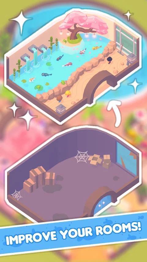 鱼缸大亨(Idle Aquarium)