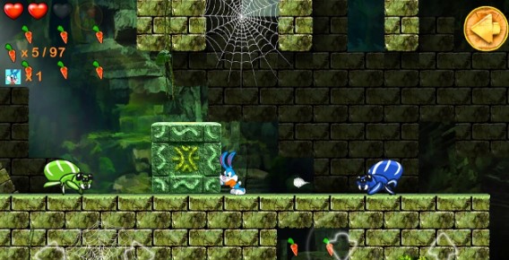 Beeny Rabbit 2 Island(比尼兔冒险)